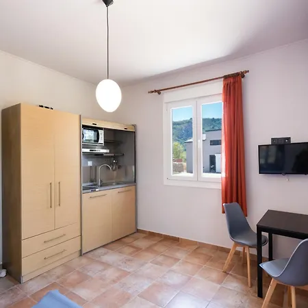 Santa Marina House Lefkada City