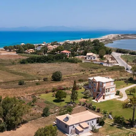 Santa Marina House * Lefkada City