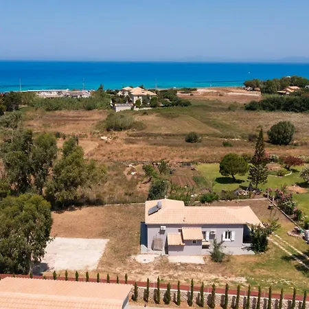 Landsted Santa Marina House *