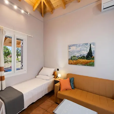 Santa Marina House Casă la țară *