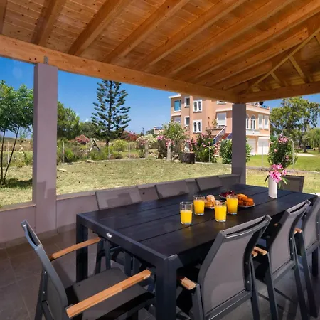 Landsted Santa Marina House *