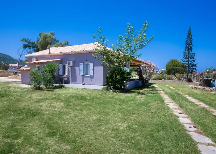 Летний дом Santa Marina House Лефкада