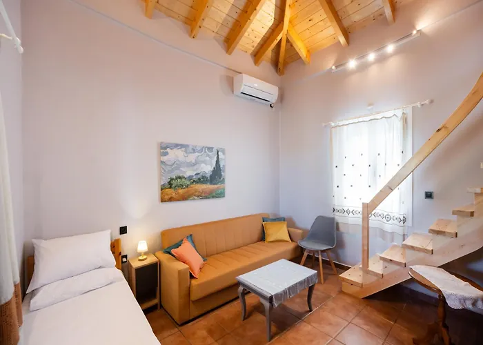 Летний дом Santa Marina House *