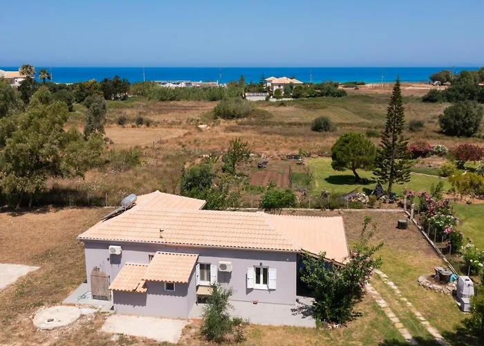 Летний дом Santa Marina House *