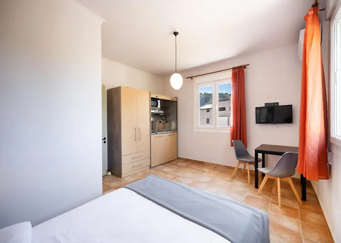 Santa Marina House Лефкада