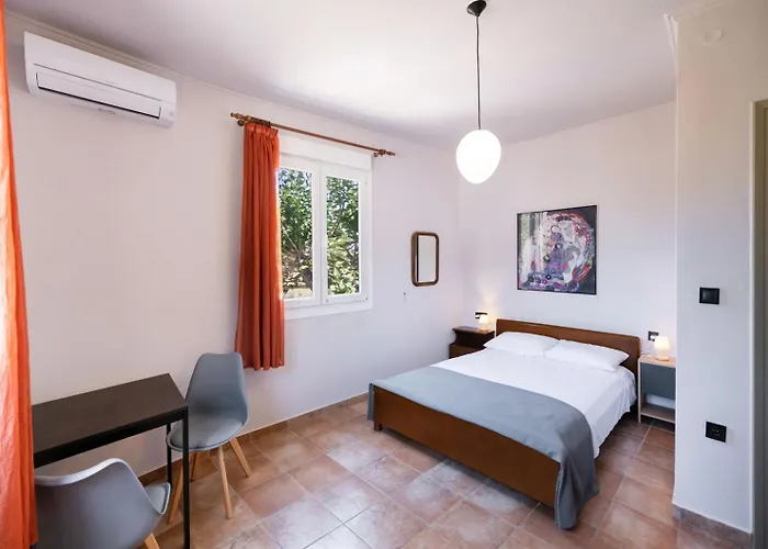 Летний дом Santa Marina House Лефкада