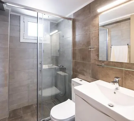 Летний дом Santa Marina House *