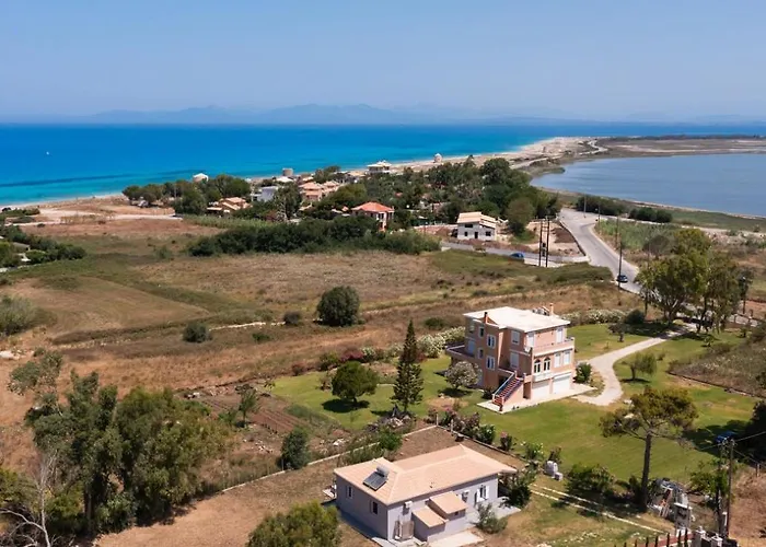 Santa Marina House * Лефкада