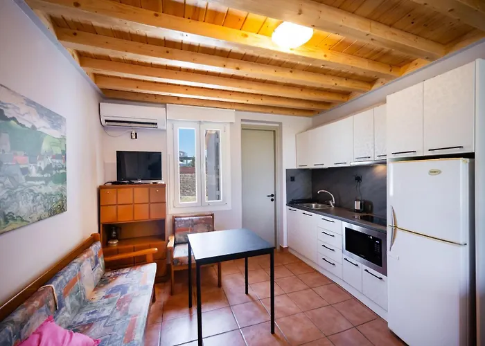 Летний дом Santa Marina House *