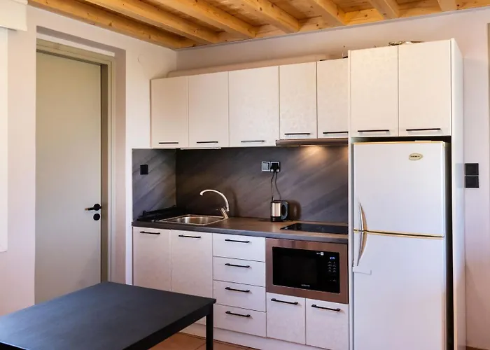 Santa Marina House Летний дом *