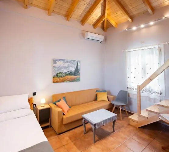 Летний дом Santa Marina House